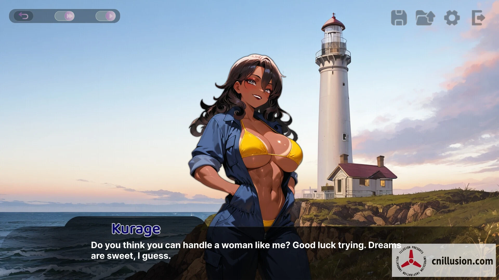 性感海滩俱乐部 [Sex Beach Club] [v1.0 官方中文步兵版] [PC]