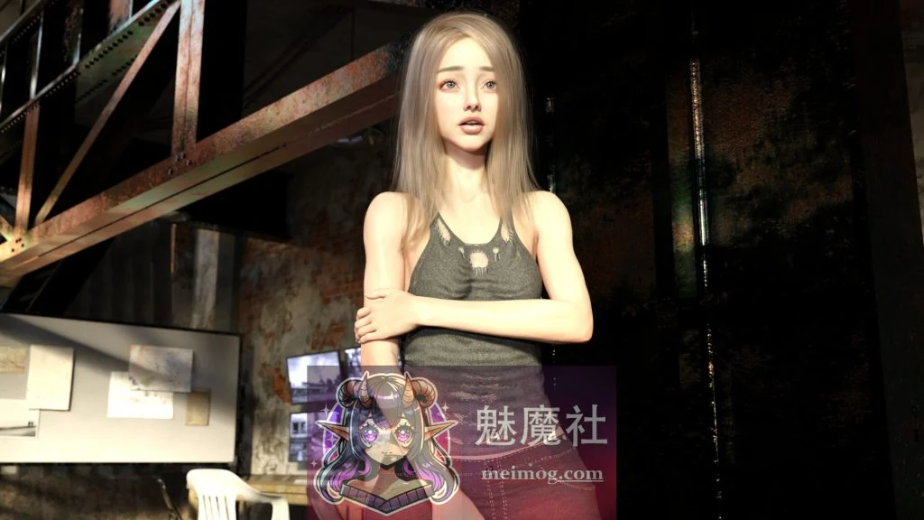 魔法之触 [汉化/动态/SLG] (AI汉化) [4.1G] [FM/WY]