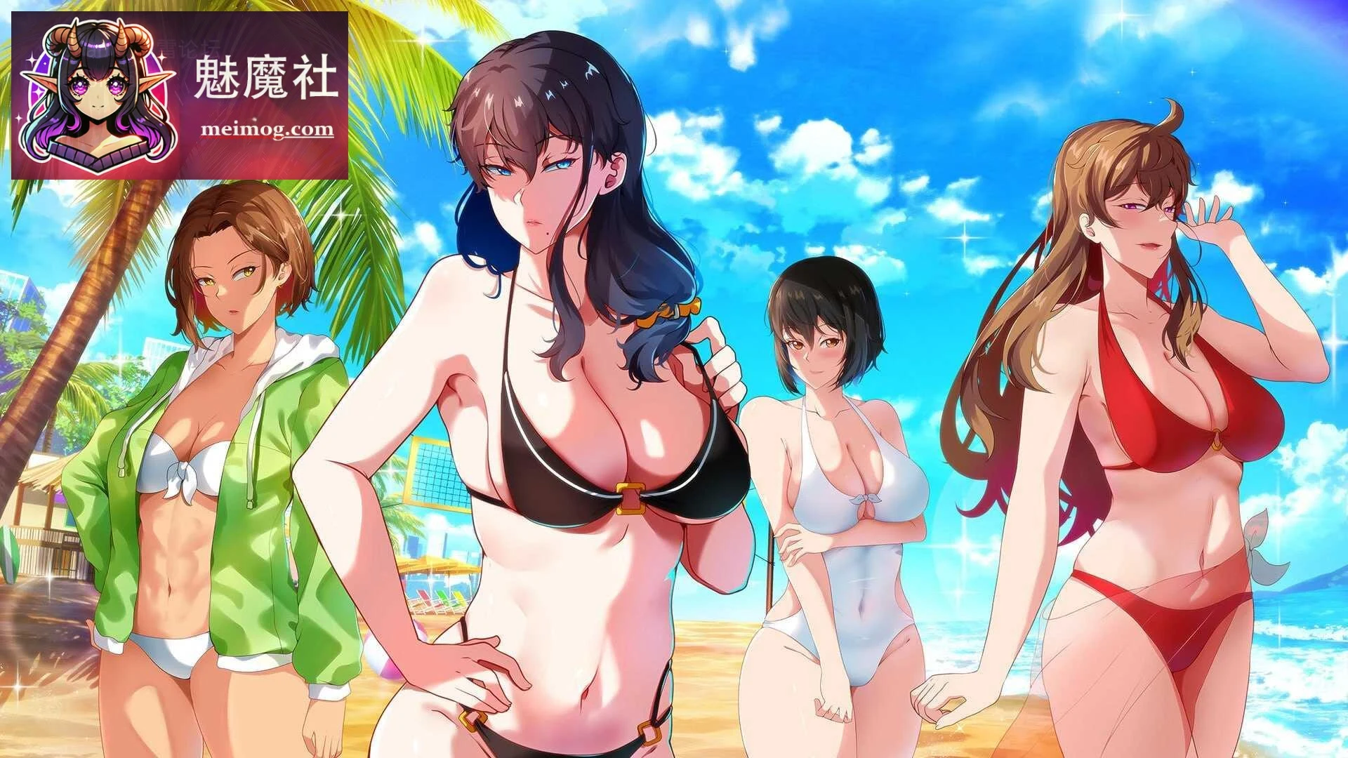 人妻猎人 No.1 Milf Hunter No.1 [Demo] [PC] [SLG/动态H/生肉] [6.38G/百度云/FM]