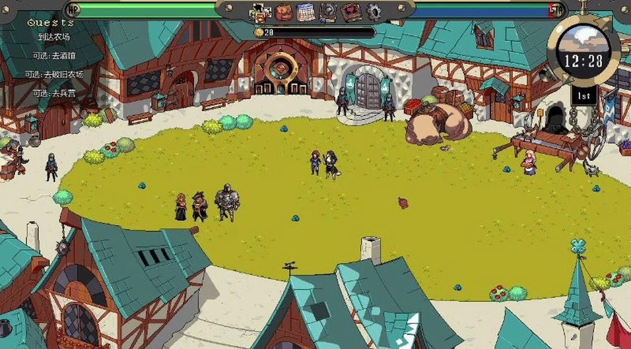 【像素SLG/汉化/全动态】魔物娘云端牧场:Cloud Meadow V0.0.1.4 汉化版 + 0.1.2.2d官方英文版 【3.5G】 畅玩游戏 预览第8张-XACG动漫资源社——中文ACG动漫游戏社区 【像素SLG/汉化/全动态】魔物娘云端牧场:Cloud Meadow V0.0.1.4 汉化版 + 0.1.2.2d官方英文版 【3.5G】 畅玩游戏 预览第8张