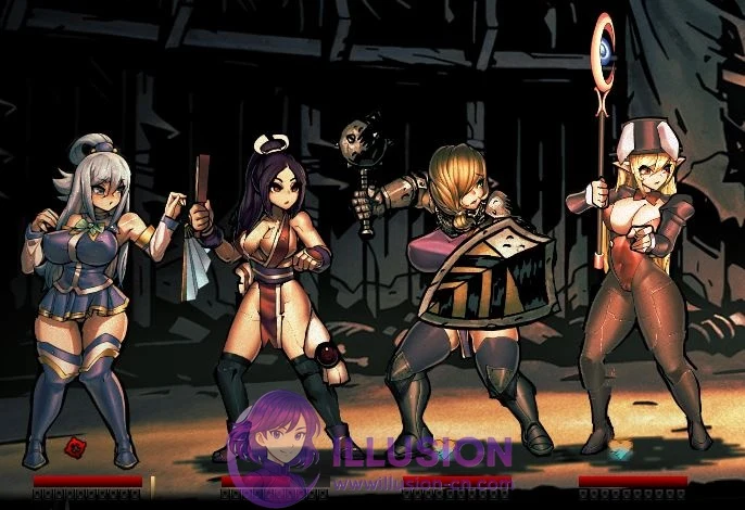 暗黑地牢V2025.12全员官中+怪物美化+NSW皮肤+新内容+H魔改[PC-RPG/RPG/动态] (FM/WY/20.4G)
