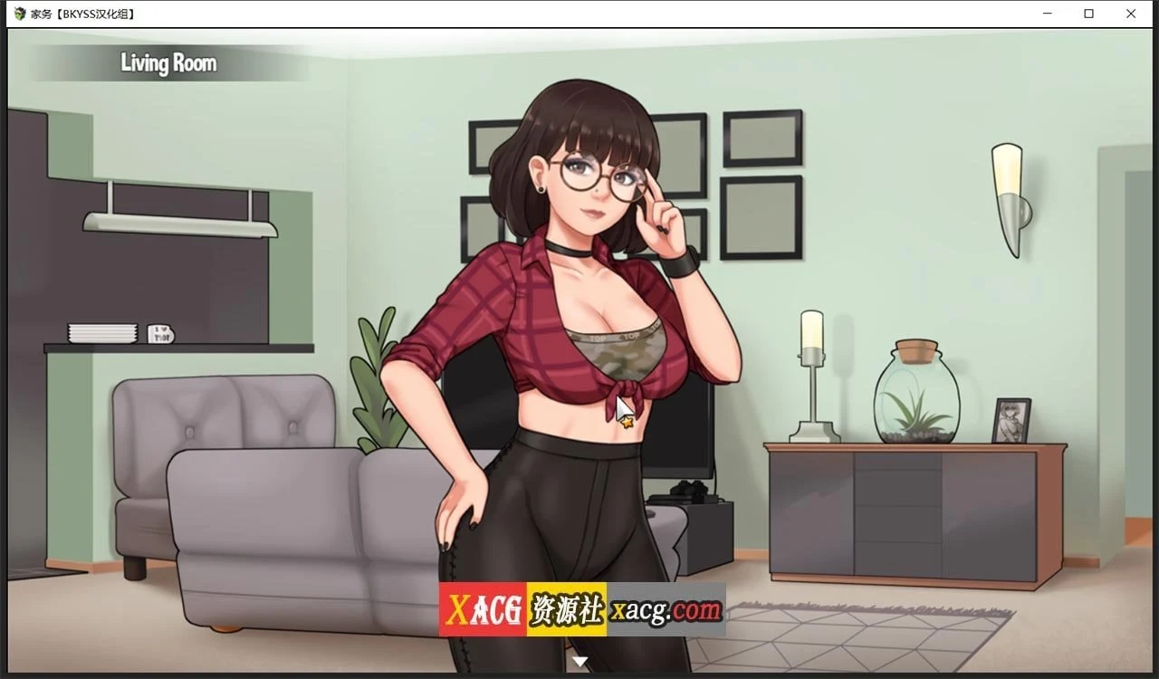 【欧美RPG/汉化/动态】家务 Ver0.9.3 精翻汉化版【PC+安卓/更新/2G】 畅玩游戏 预览第7张