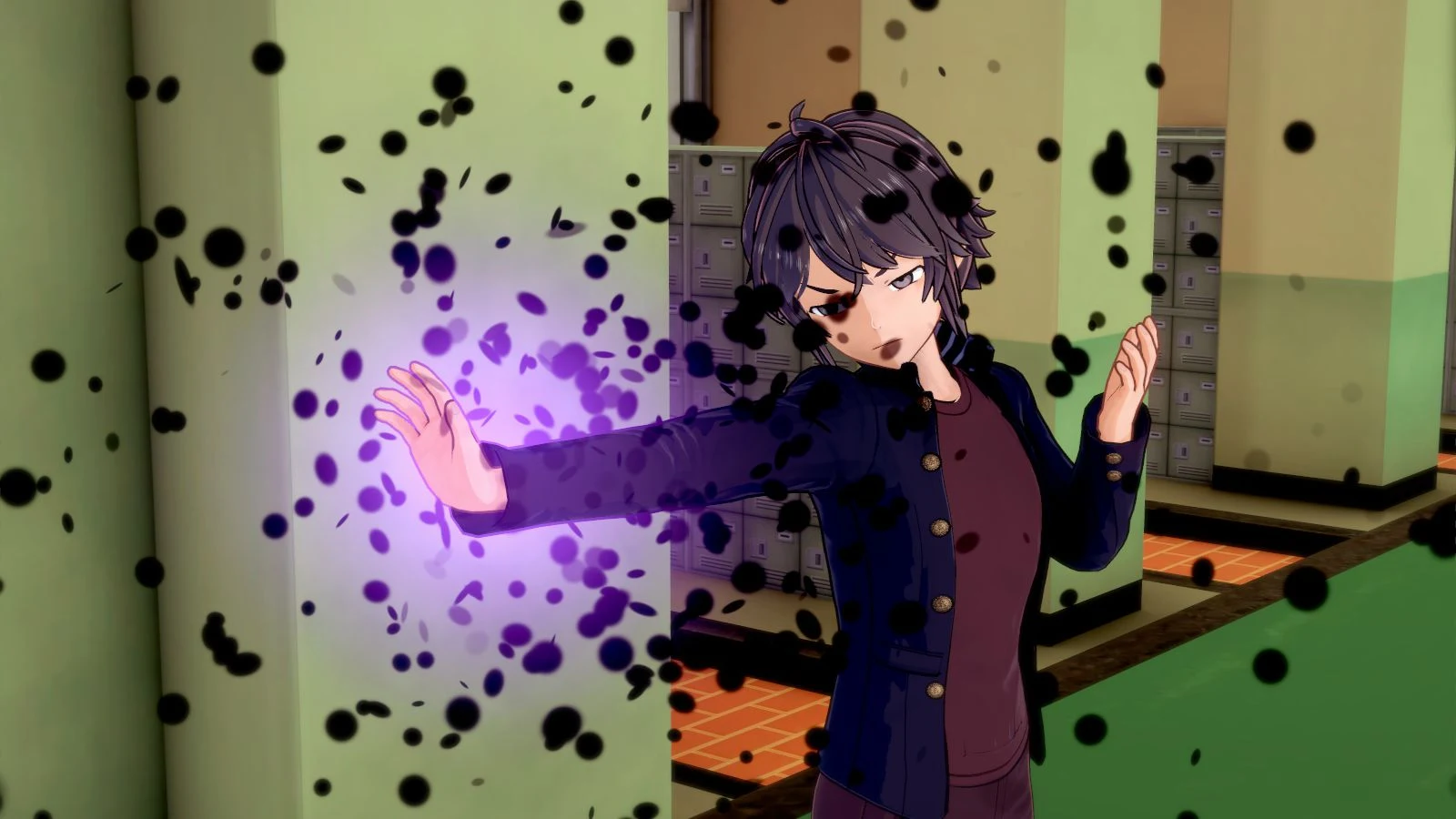 【欧美ADV/汉化/动态】压迫·Overpowered V0.6汉化版【1.9G】 畅玩游戏 预览第5张