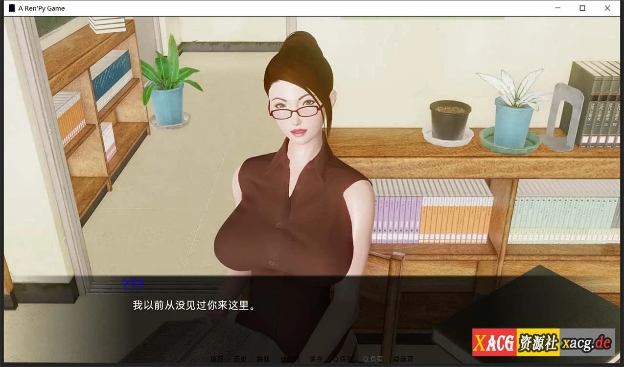 【欧美SLG/汉化/动态】束缚的欲望 Bound by Lust V0.3.7 汉化版【PC+安卓/3G】 畅玩游戏 预览第5张-XACG动漫资源社——中文ACG动漫游戏社区 【欧美SLG/汉化/动态】束缚的欲望 Bound by Lust V0.3.7 汉化版【PC+安卓/3G】 畅玩游戏 预览第5张