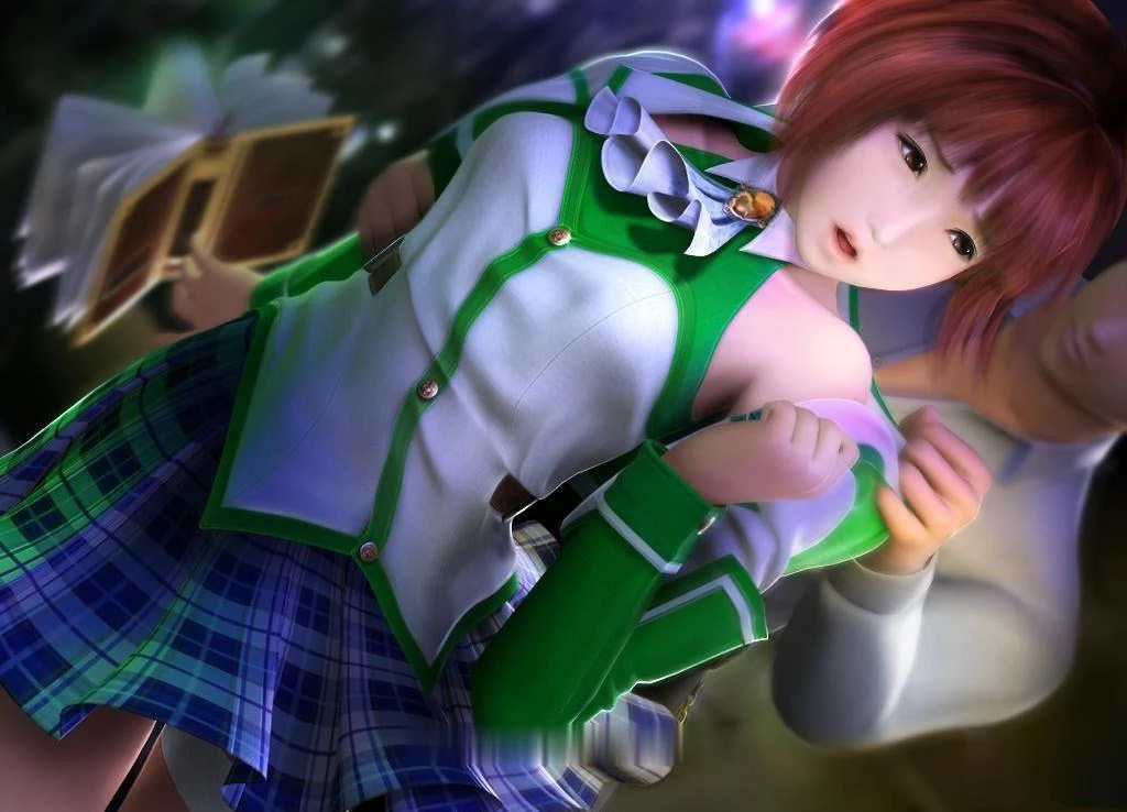 【3D神作/全动态】尾行【1-4】全系列中文版合集+青行灯COS珍藏版【超经典】【4G】 畅玩游戏 预览第3张-XACG动漫资源社——中文ACG动漫游戏社区