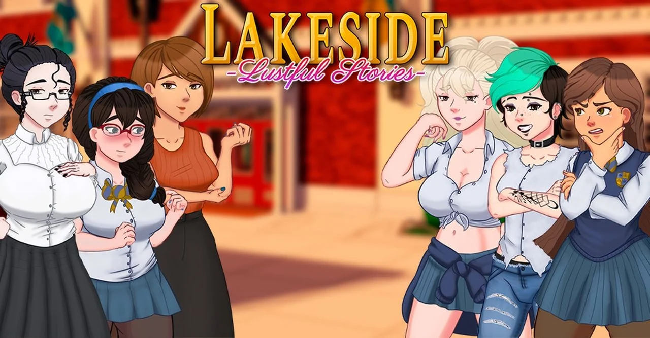 湖畔趣味故事V0.1精翻汉化版 [欧美SLG/动态] (1G)