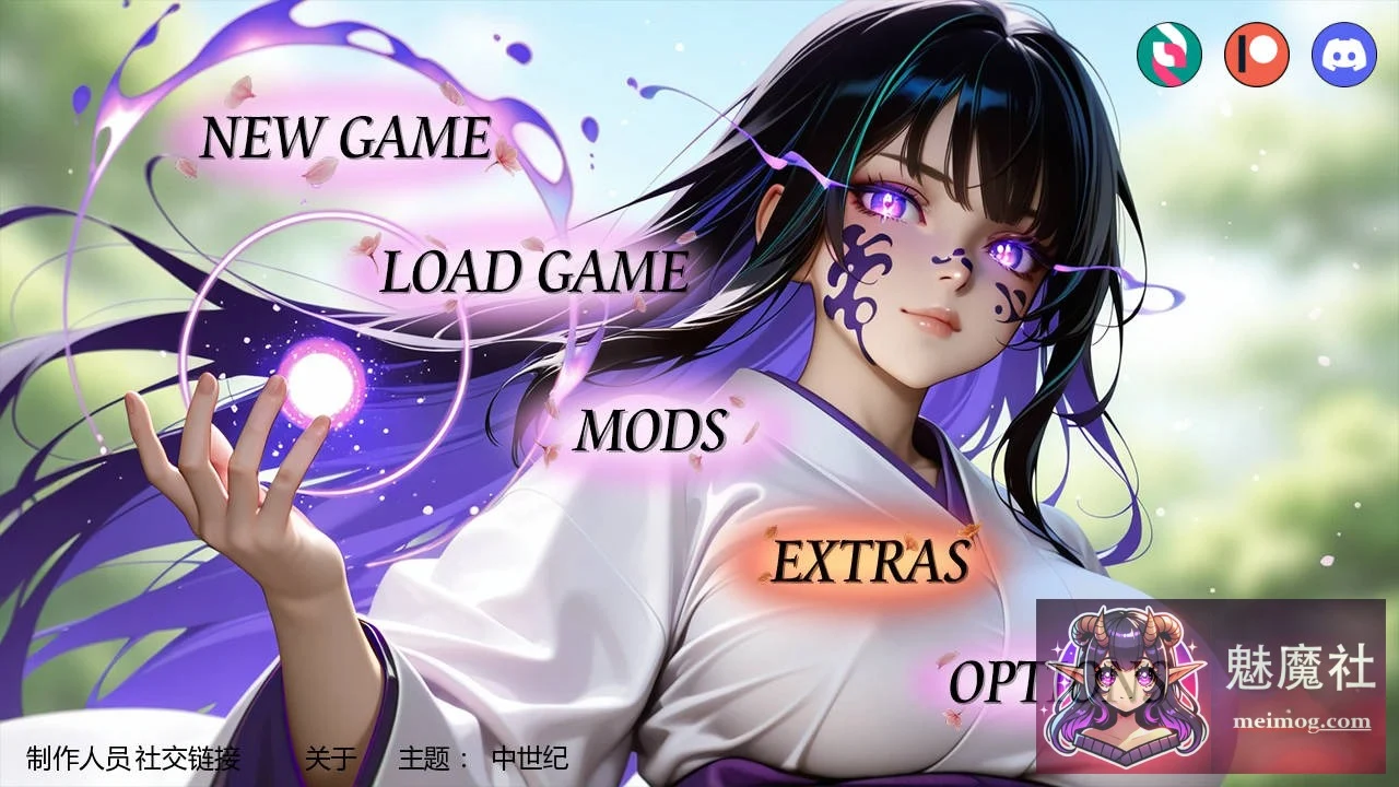 时间法师 Chronoromancer [SLG/汉化/动态] (v0.90 AI汉化) /FM/WY