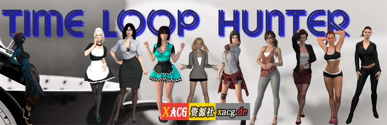 【欧美SLG/英文/动态】 时间猎人 Time Loop Hunter v0.46.30 +全CG【2G】 畅玩游戏 预览第2张-XACG动漫资源社——中文ACG动漫游戏社区 【欧美SLG/英文/动态】 时间猎人 Time Loop Hunter v0.46.30 +全CG【2G】 畅玩游戏 预览第2张