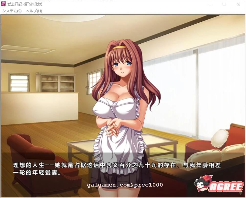 爱人日记~完美夫人与丈夫(精翻汉化/全CV)【作品SLG/新汉化/付动画】[2G]