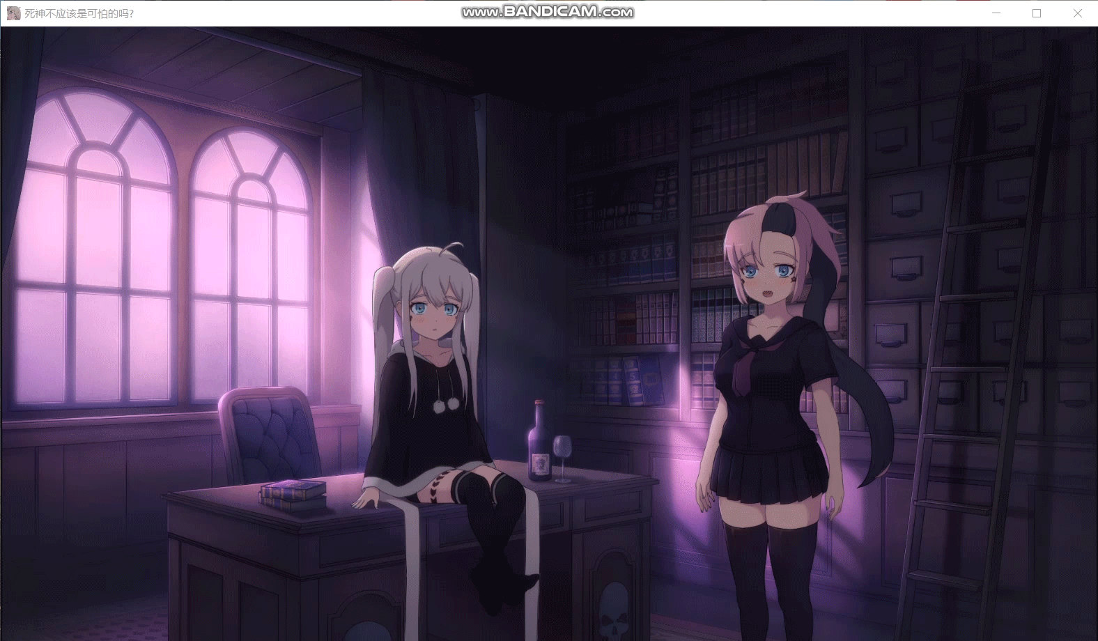 【日式SLG/汉化/动态】死神哪有这么萌V0.1.7 汉化版【更新/PC+安卓/1G】 畅玩游戏 预览第6张-XACG动漫资源社——中文ACG动漫游戏社区 【日式SLG/汉化/动态】死神哪有这么萌V0.1.7 汉化版【更新/PC+安卓/1G】 畅玩游戏 预览第6张