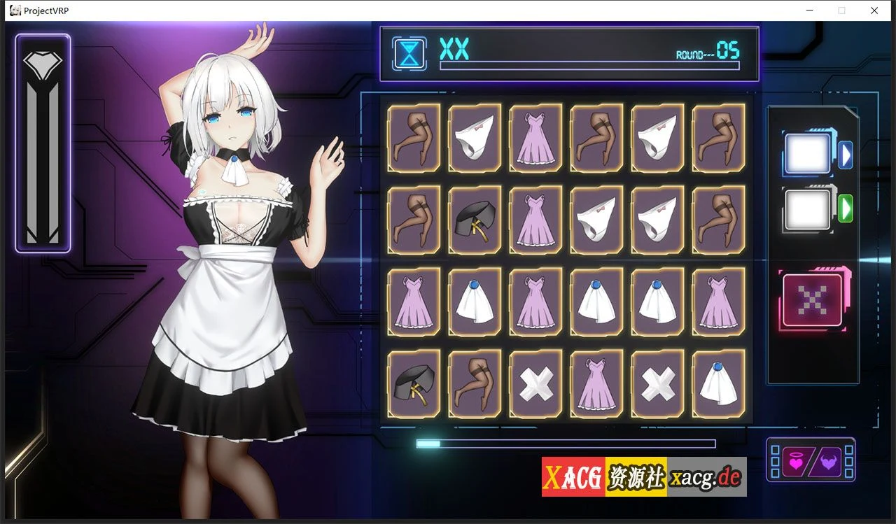 【神级SLG/中文/动态】维纳斯计划 ProjectVenus.RP STEAM官方中文作弊版【新作/4.2G】 畅玩游戏 预览第4张-XACG动漫资源社——中文ACG动漫游戏社区 【神级SLG/中文/动态】维纳斯计划 ProjectVenus.RP STEAM官方中文作弊版【新作/4.2G】 畅玩游戏 预览第4张