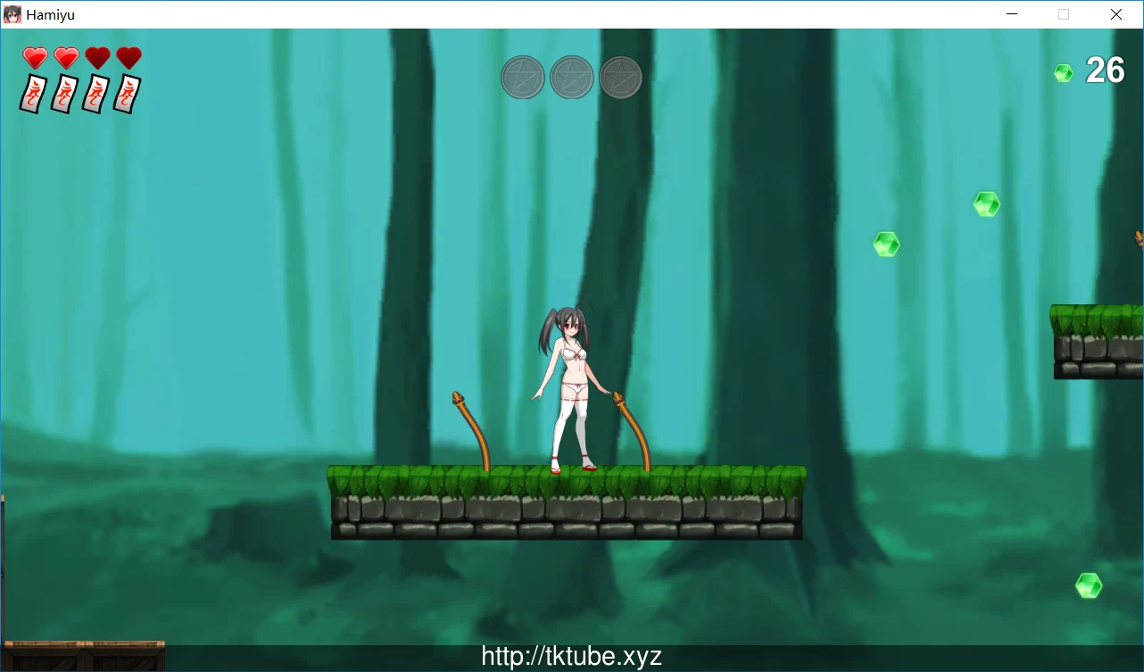 【ACT/全动态】羽美遊の巫女修行 V1.0.0正式版附社保补丁 【500M】 畅玩游戏 预览第5张