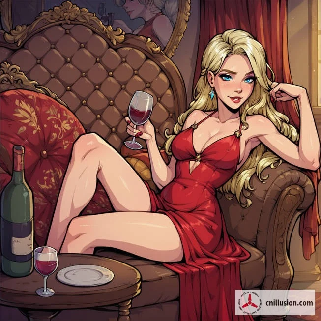 凯兰崔尔的堕落 The Fall of Galadriel [v0.22.3 AI汉化] [PC] [SLG/汉化/NTR] [2.2G/FM/WY]