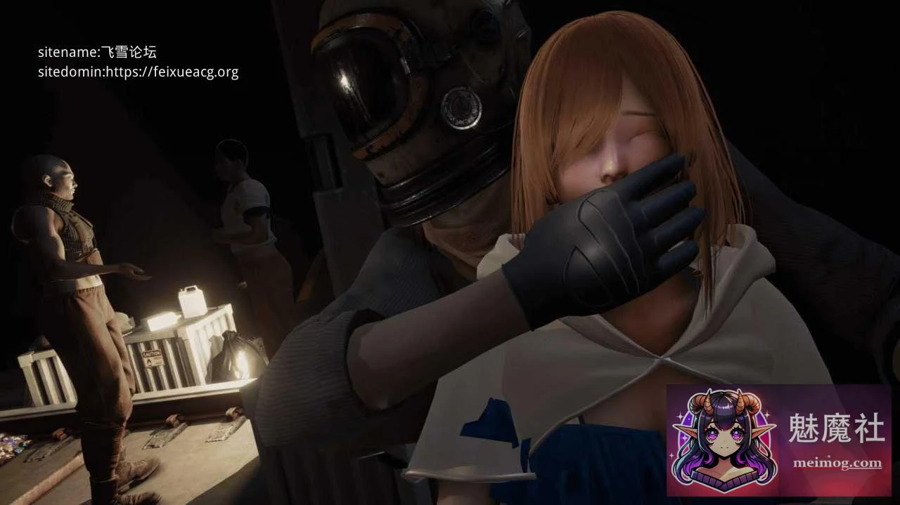 启示录2059 Apocalypse 2059 [v0.3.5] [PC+安卓+Mac] [视觉小说 动态H 官方中文] [4.33G]