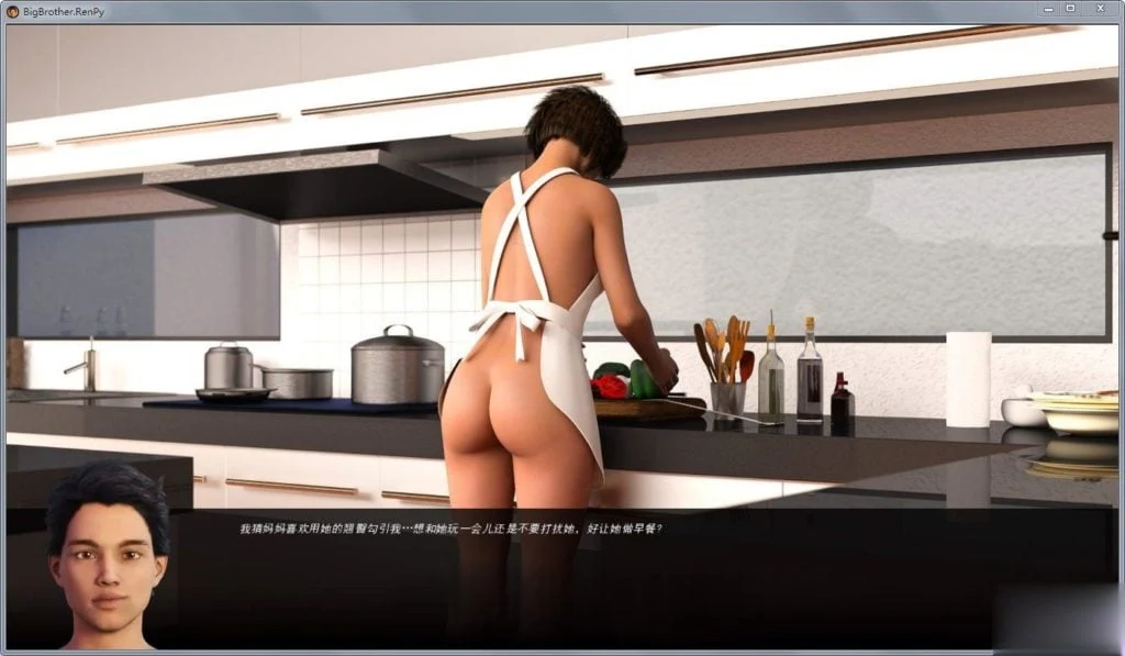 【欧美SLG/汉化/动态】大兄弟:大型扩展MOD版 Ver1.2 精修汉化作弊版+全CG【更新/2G】 畅玩游戏 预览第4张-XACG动漫资源社——中文ACG动漫游戏社区