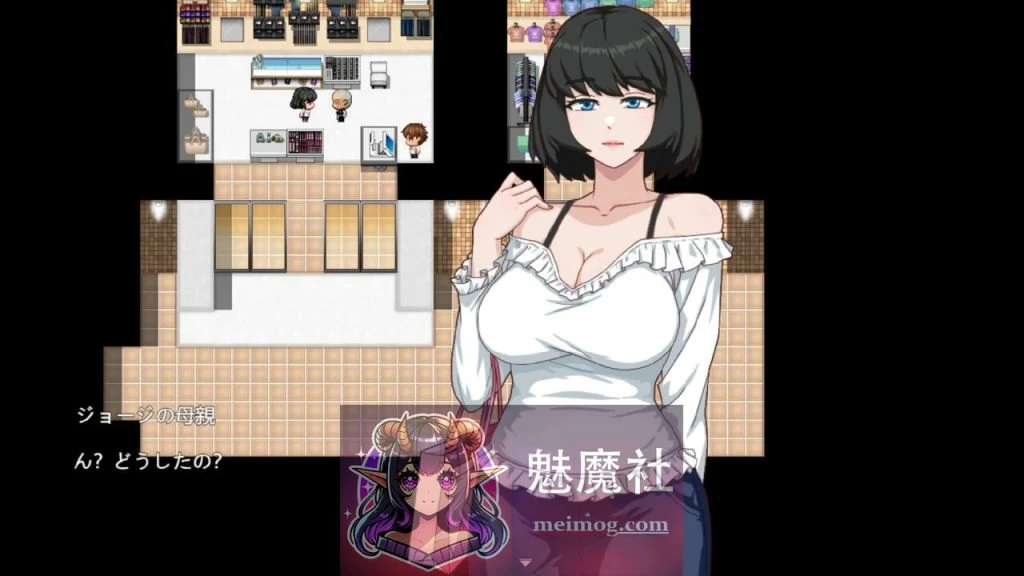 欲望之轮 Pleasure Cruise v25.12.28（步兵官中版）/ 官中无码更新+精品RPG / [FM网盘900M]