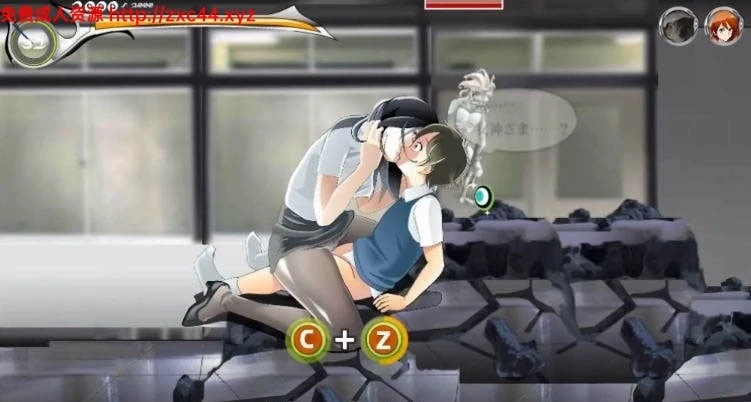 校园幻想:Schoolground Fantasy V1.22 最终修复版【黑丝女教师/350M】 畅玩游戏 预览第5张-XACG动漫资源社——中文ACG动漫游戏社区