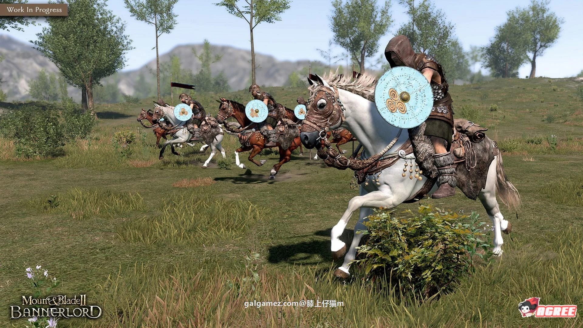 【3D/RPG/大型沙盒】骑马与砍杀2:霸主!STEAM正式破解版【多空/50G/百度】 畅玩游戏 预览第2张-XACG动漫资源社——中文ACG动漫游戏社区 【3D/RPG/大型沙盒】骑马与砍杀2:霸主!STEAM正式破解版【多空/50G/百度】 畅玩游戏 预览第2张